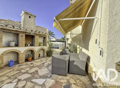 Chalet en Els Poblets