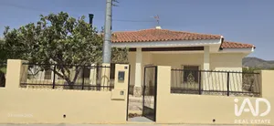 Village house in Abanilla