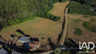 Casa de pagès a Valdoviño
