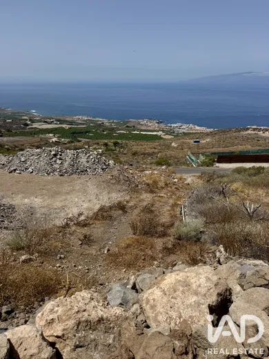 Terreno rústico en Guía de Isora
