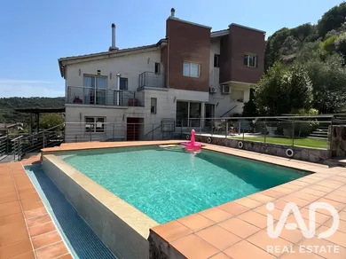 Casa pareada en Vallromanes