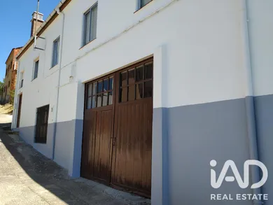 Casa de poble a Vega de Magaz (Magaz de Cepeda)
