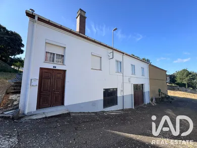 Casa de poble a Vega de Magaz (Magaz de Cepeda)