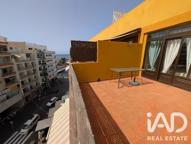Estudio en Puerto de la Cruz