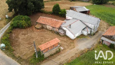 Casa de campo en Valdoviño