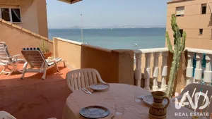 Dúplex en La Manga del Mar Menor