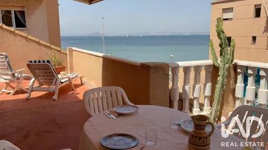 Dúplex en La Manga del Mar Menor