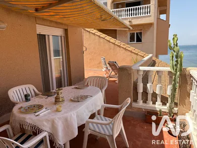 Dúplex en La Manga del Mar Menor
