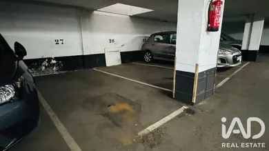Garaje en Madrid