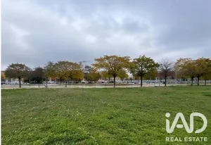 Building plot in Madrid