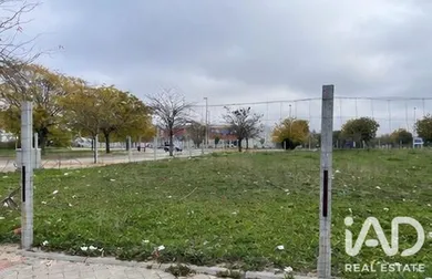 Building plot in Madrid