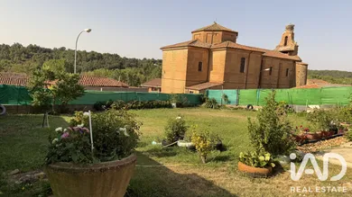 Casa de pagès a San Andrés del Rabanedo