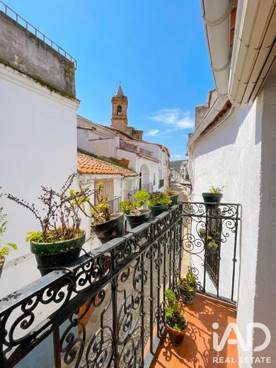 Casa de pueblo en Galaroza