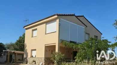Chalet en Cardiel de los Montes