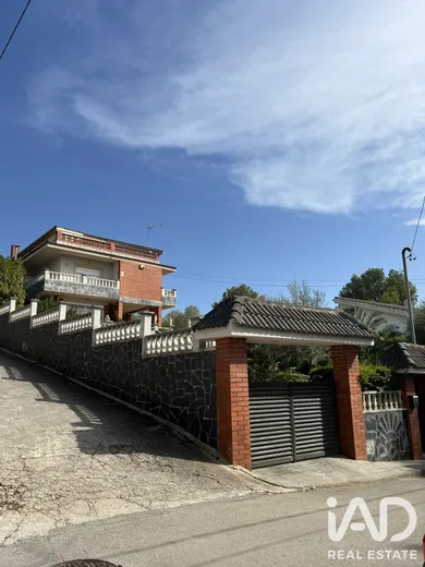 House in Olesa de Bonesvalls