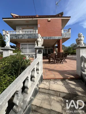 House in Olesa de Bonesvalls