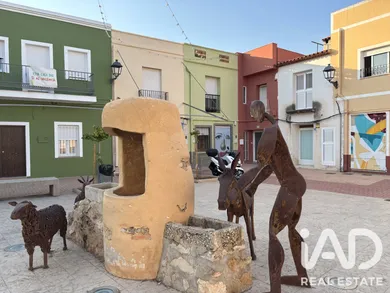 Casa de pueblo en Els Poblets