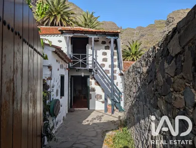 Casa en Buenavista del Norte