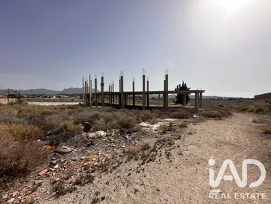 Terreno edificable en Mutxamel