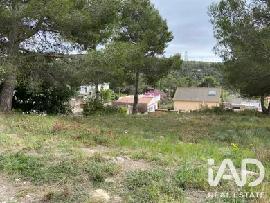 Terreno edificable en Canyelles