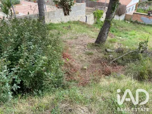 Terreno edificable en Canyelles