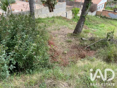 Terreno edificable en Canyelles