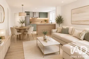 Apartment in Madrid