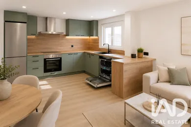 Apartment in Madrid