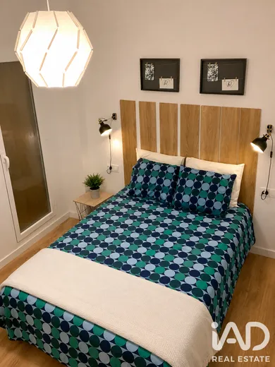 Apartment in Madrid