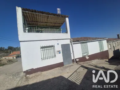 Casa de pueblo en Villarino de los Aires