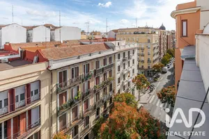 Apartment in Madrid