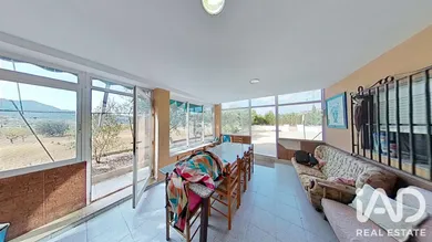 Park home in Hondón de los Frailes