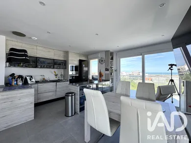 Apartment in Oliva