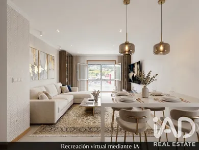 Penthouse in Sanxenxo
