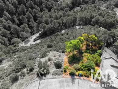 Building plot in Alcover