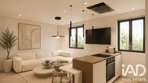 Apartment in Madrid