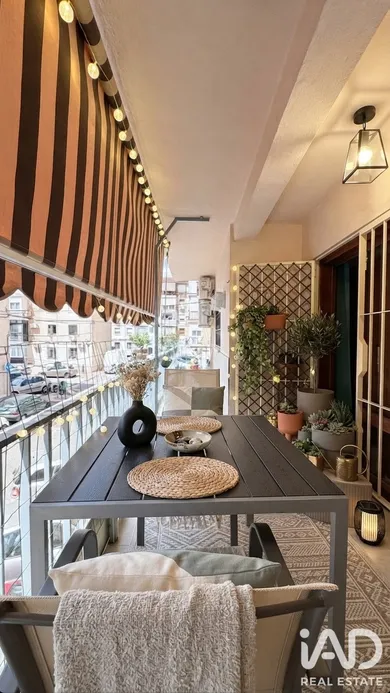 Apartment in Málaga