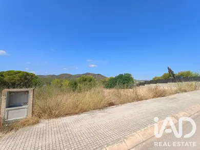 Building plot in Santa Oliva