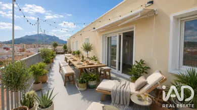 Penthouse in Olesa de Montserrat