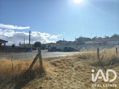 Terreno edificable en Pedrosillo de los Aires