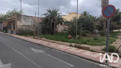 Terreno edificable en El Campello