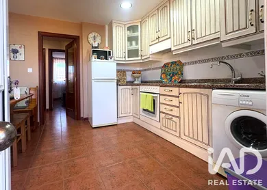 Appartement à Valdefresno