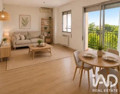 Apartment in Madrid