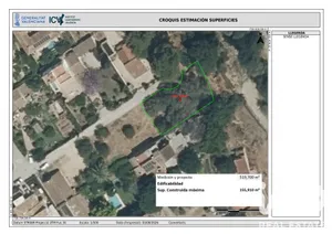 Terreno edificable en Beniarbeig