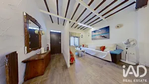 Casa de poble a El Fondó de les Neus