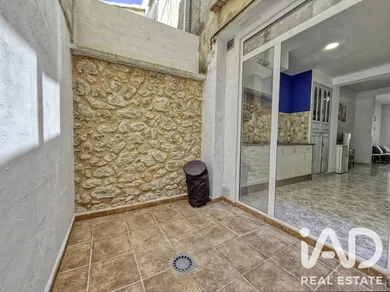 Maison de village à La Vall d'Ebo