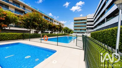 Apartment in Cambrils