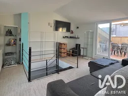 Duplex in Terrassa