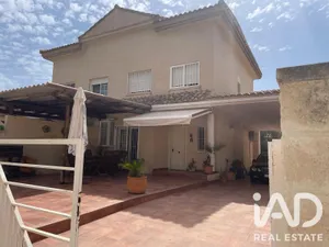 Maison mitoyenne à La Nucia