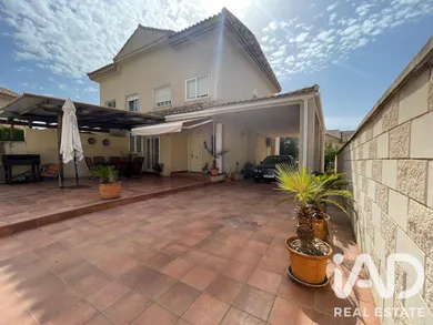Maison mitoyenne à La Nucia